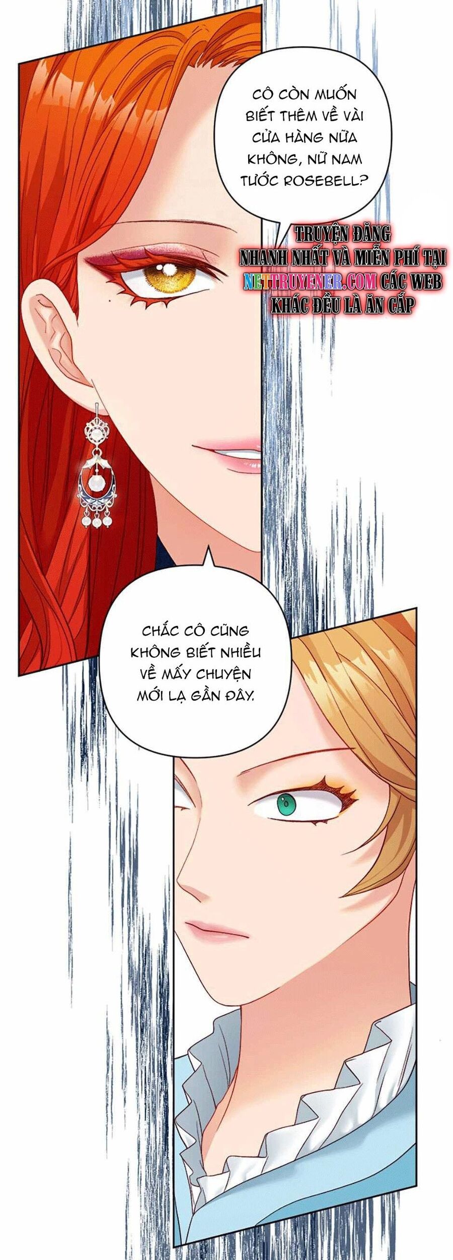 Cuộc Sống Xa Hoa Của Cô Nhân Tình Giả Chapter 16 - 42