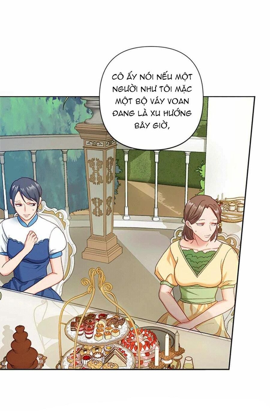 Cuộc Sống Xa Hoa Của Cô Nhân Tình Giả Chapter 16 - 6