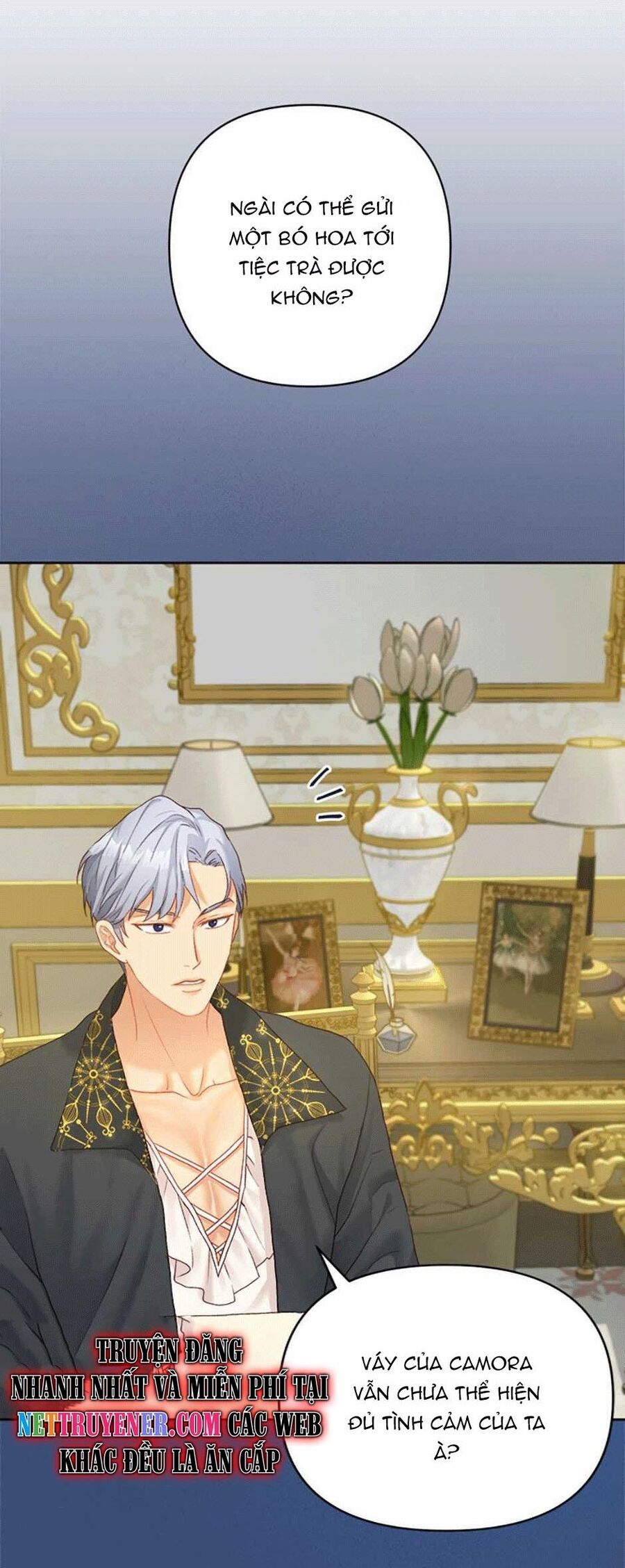 Cuộc Sống Xa Hoa Của Cô Nhân Tình Giả Chapter 16 - 51