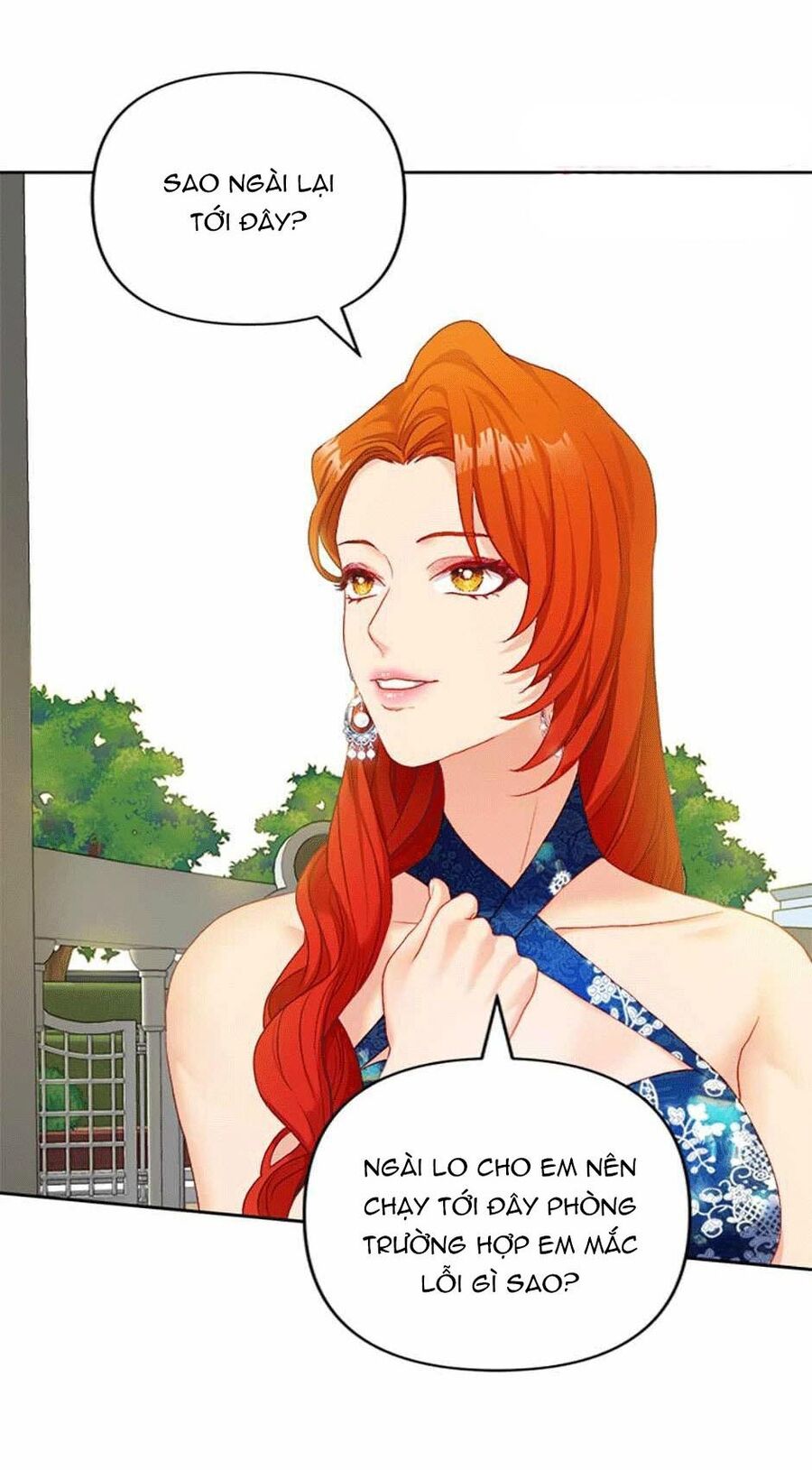 Cuộc Sống Xa Hoa Của Cô Nhân Tình Giả Chapter 16 - 58