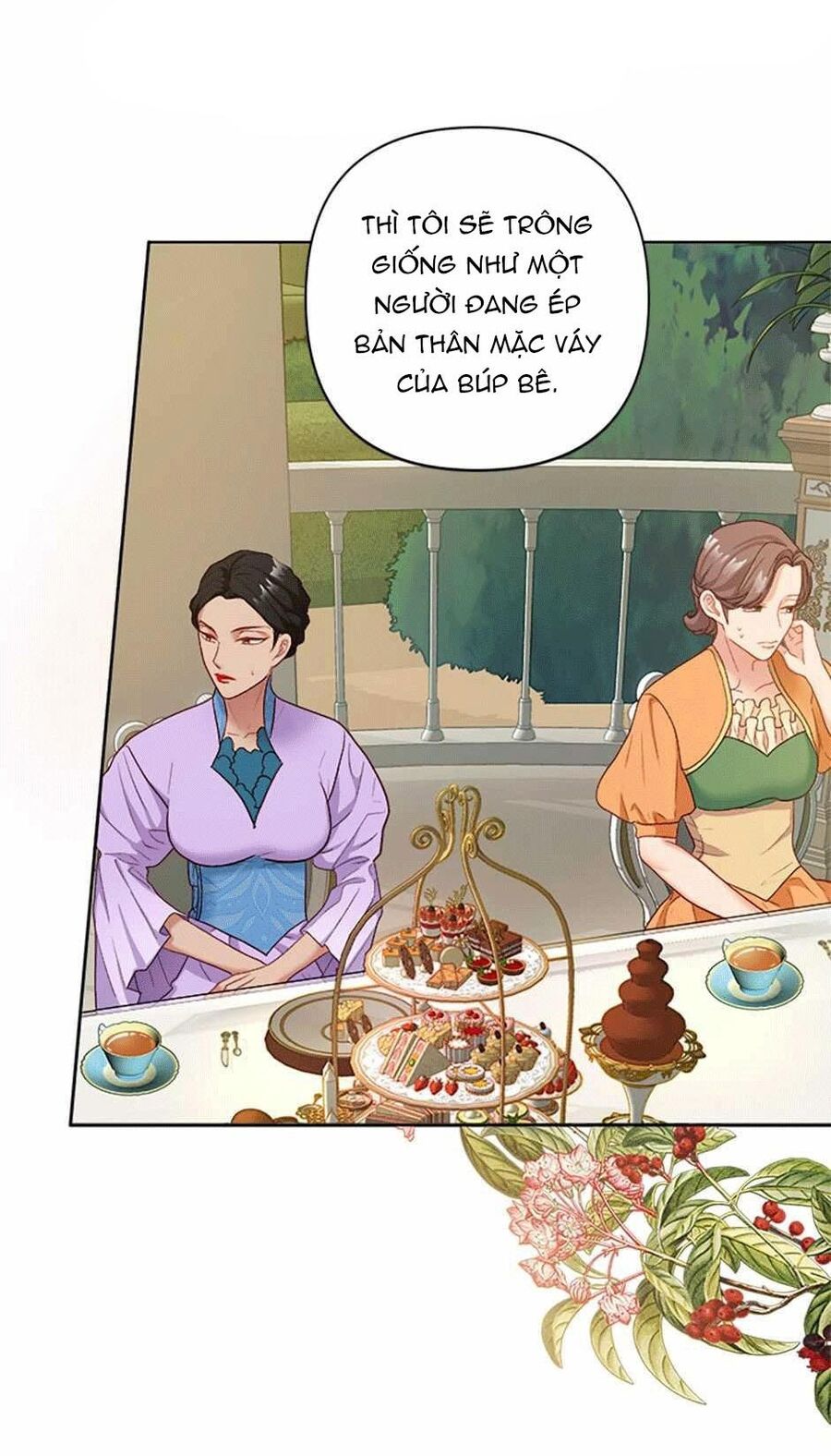 Cuộc Sống Xa Hoa Của Cô Nhân Tình Giả Chapter 16 - 7