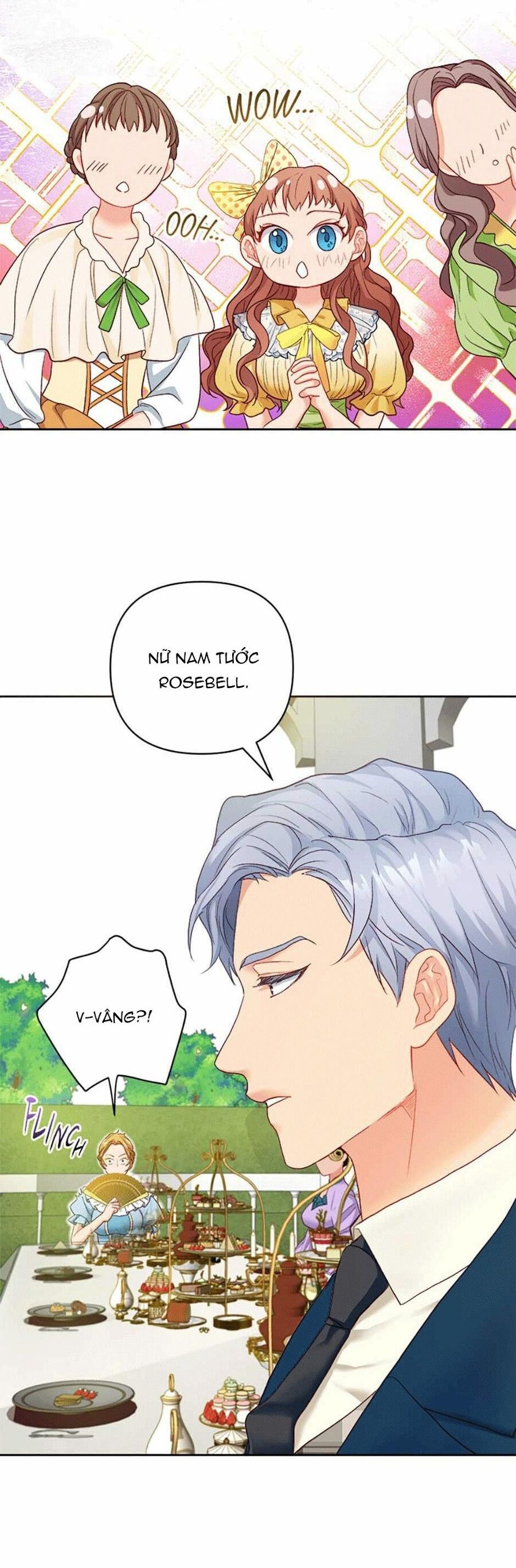 Cuộc Sống Xa Hoa Của Cô Nhân Tình Giả Chapter 16 - 61