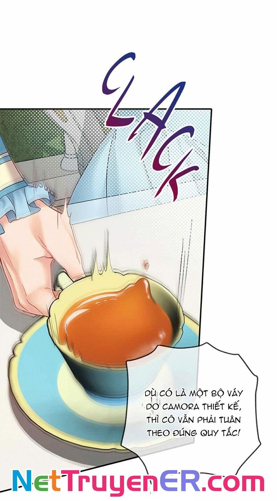 Cuộc Sống Xa Hoa Của Cô Nhân Tình Giả Chapter 16 - 10