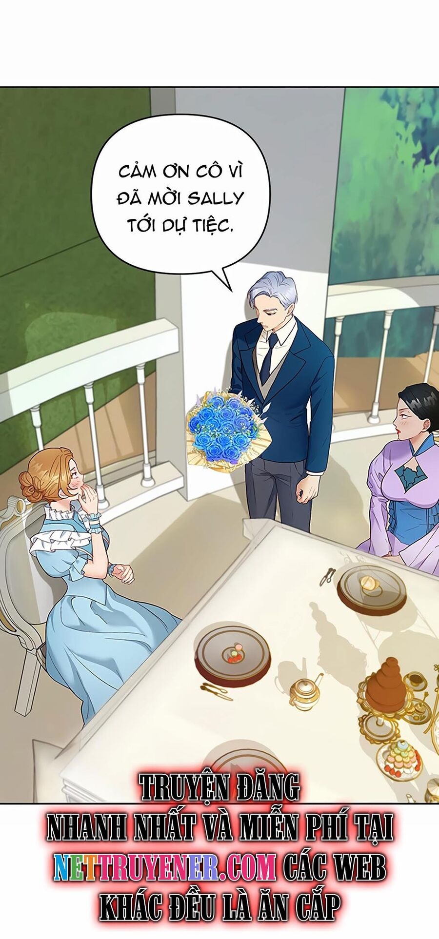 Cuộc Sống Xa Hoa Của Cô Nhân Tình Giả Chapter 17 - 2