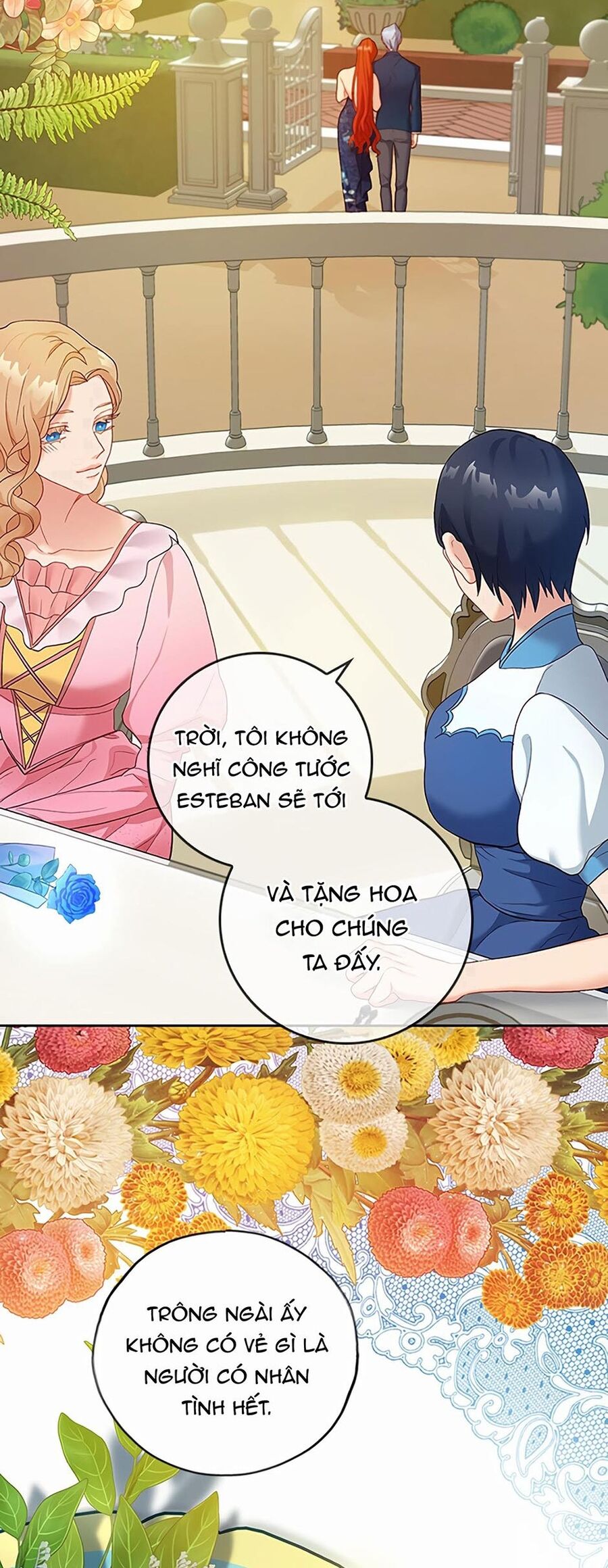 Cuộc Sống Xa Hoa Của Cô Nhân Tình Giả Chapter 17 - 12