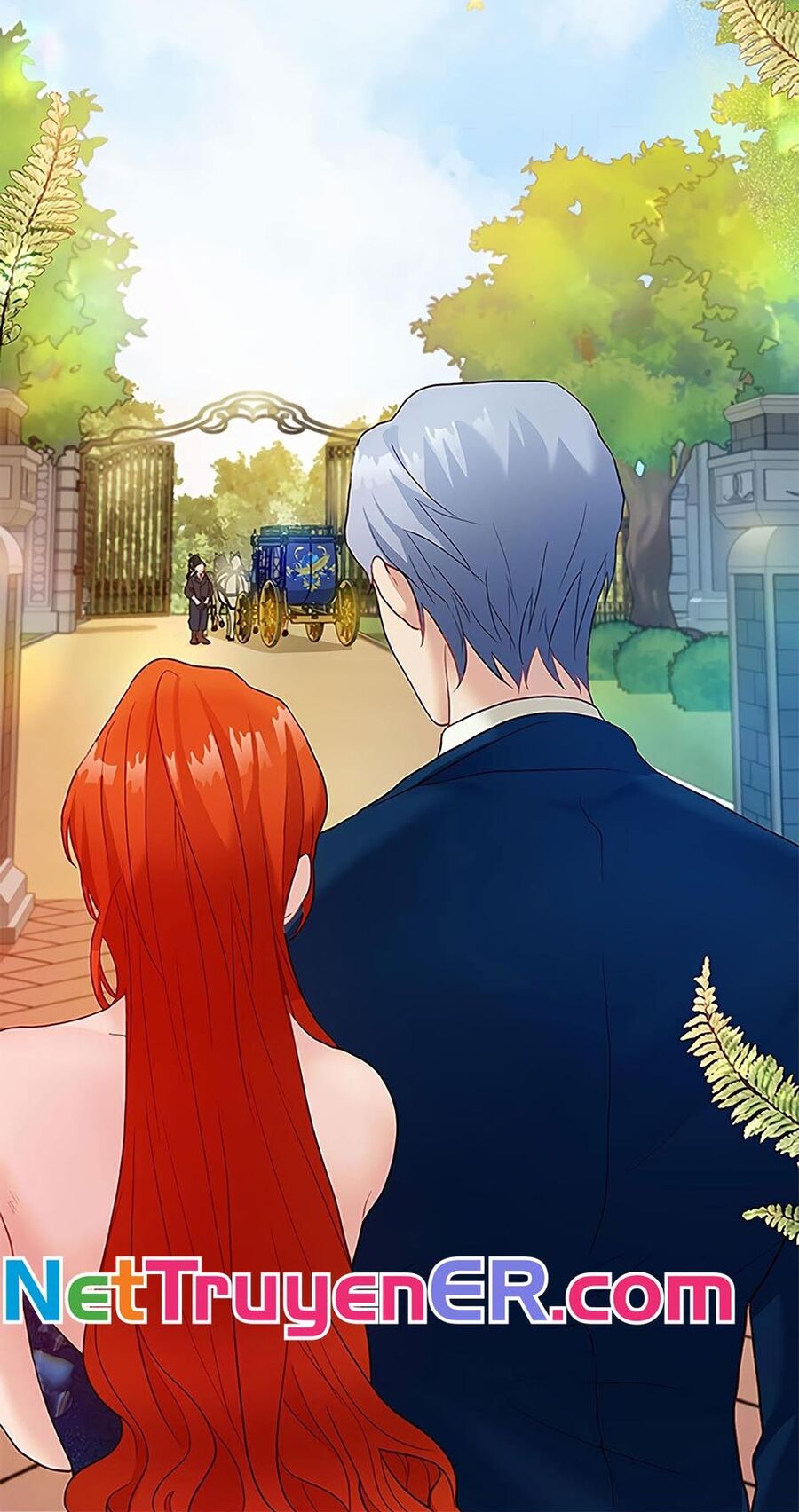 Cuộc Sống Xa Hoa Của Cô Nhân Tình Giả Chapter 17 - 18