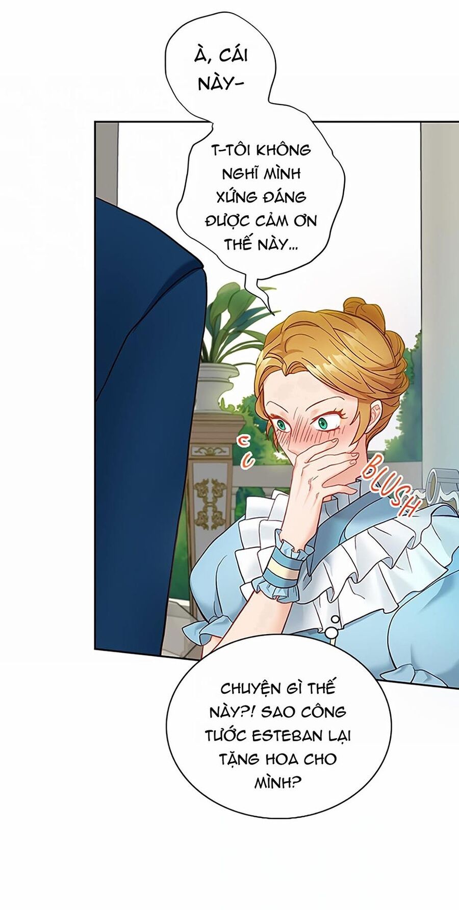 Cuộc Sống Xa Hoa Của Cô Nhân Tình Giả Chapter 17 - 3