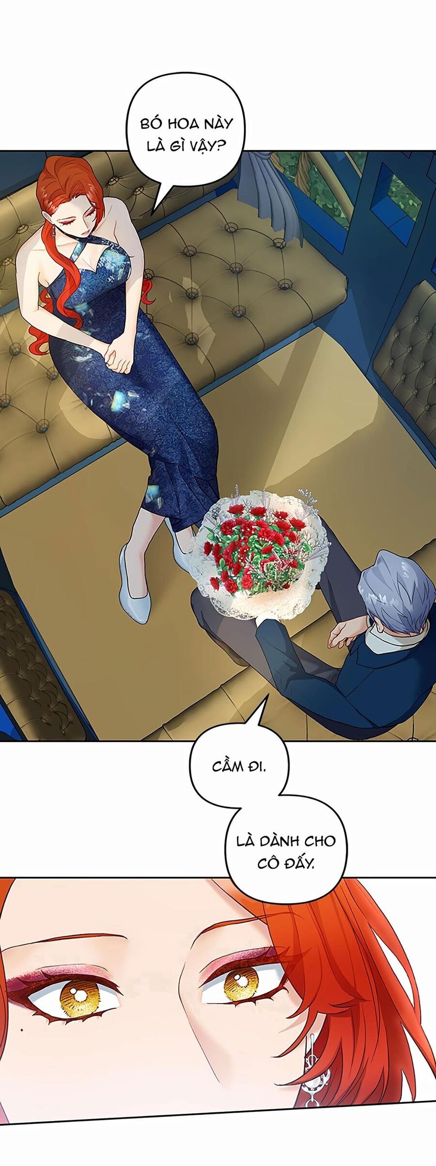 Cuộc Sống Xa Hoa Của Cô Nhân Tình Giả Chapter 17 - 24