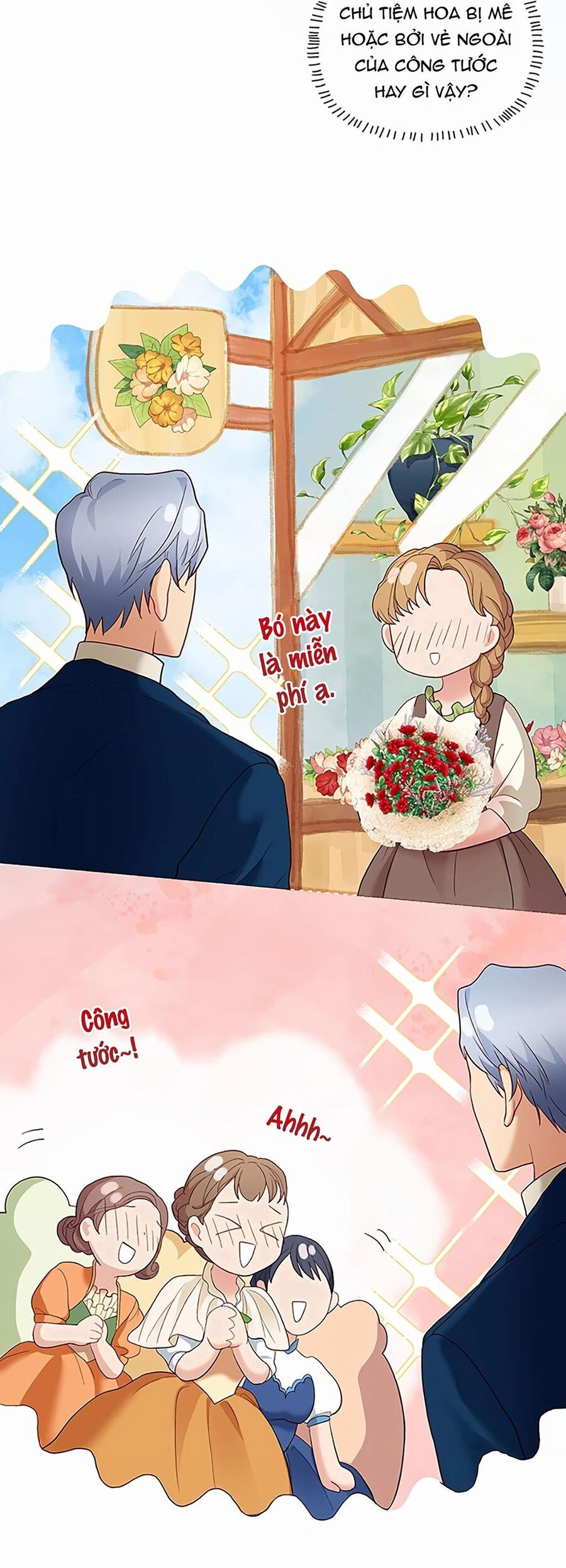 Cuộc Sống Xa Hoa Của Cô Nhân Tình Giả Chapter 17 - 30