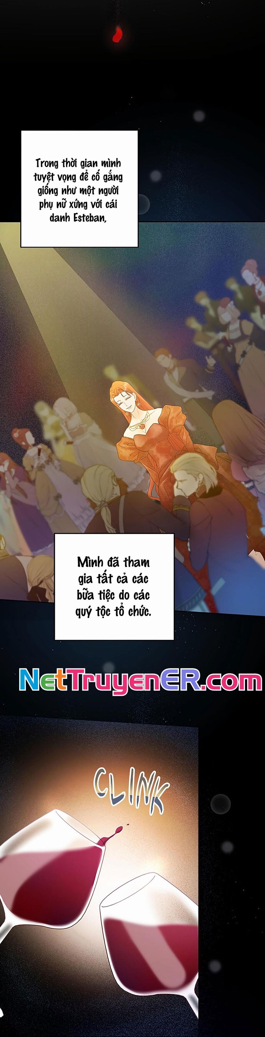 Cuộc Sống Xa Hoa Của Cô Nhân Tình Giả Chapter 17 - 35