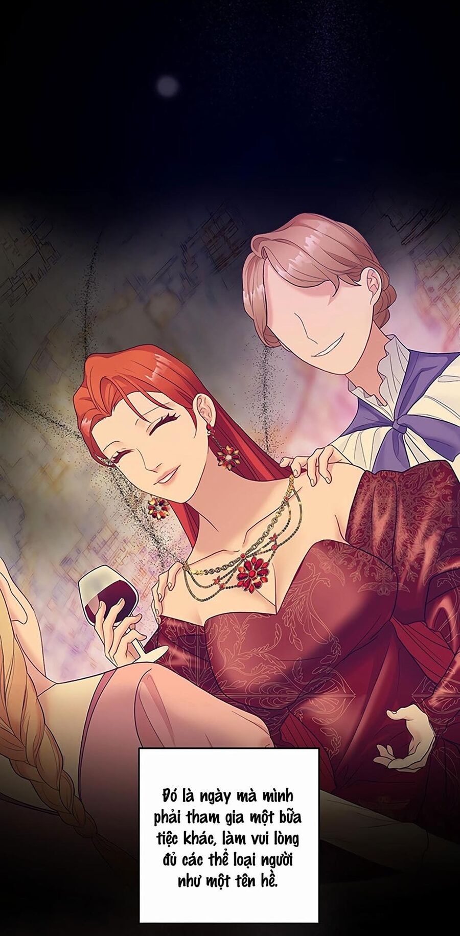 Cuộc Sống Xa Hoa Của Cô Nhân Tình Giả Chapter 17 - 36