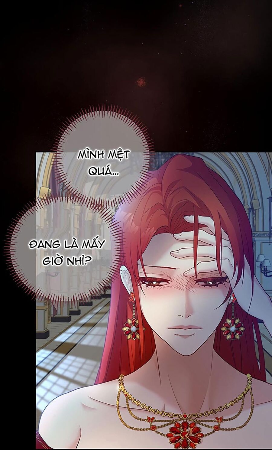 Cuộc Sống Xa Hoa Của Cô Nhân Tình Giả Chapter 17 - 39