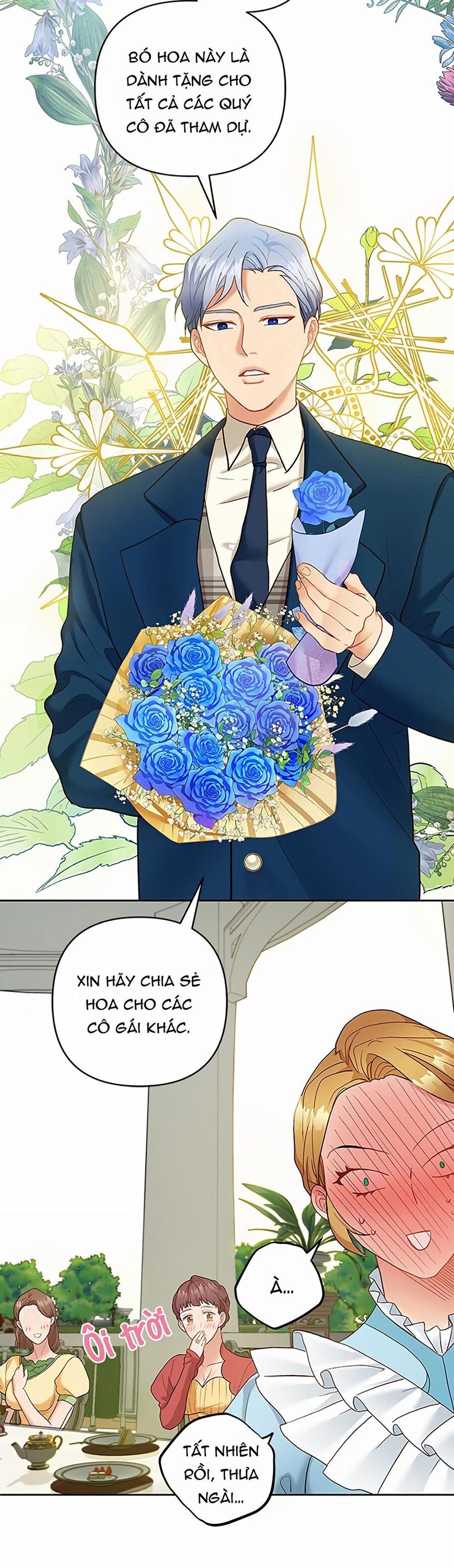 Cuộc Sống Xa Hoa Của Cô Nhân Tình Giả Chapter 17 - 5