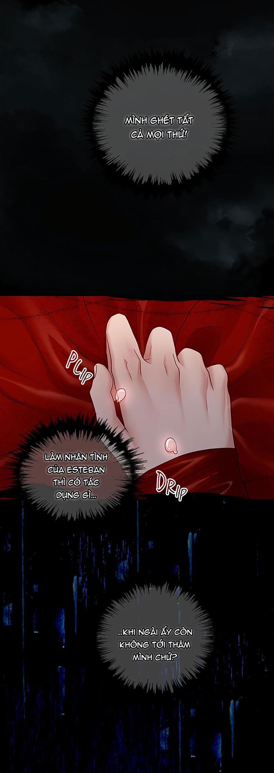 Cuộc Sống Xa Hoa Của Cô Nhân Tình Giả Chapter 17 - 46