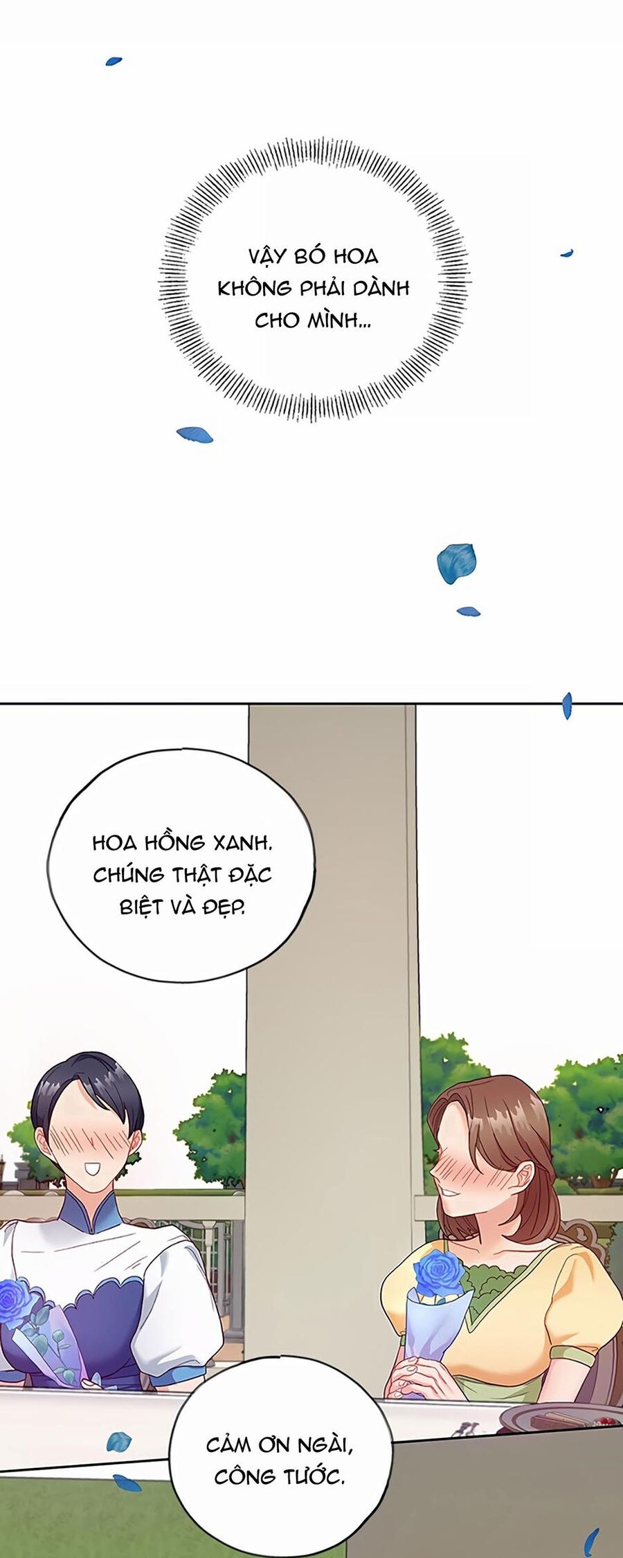 Cuộc Sống Xa Hoa Của Cô Nhân Tình Giả Chapter 17 - 6