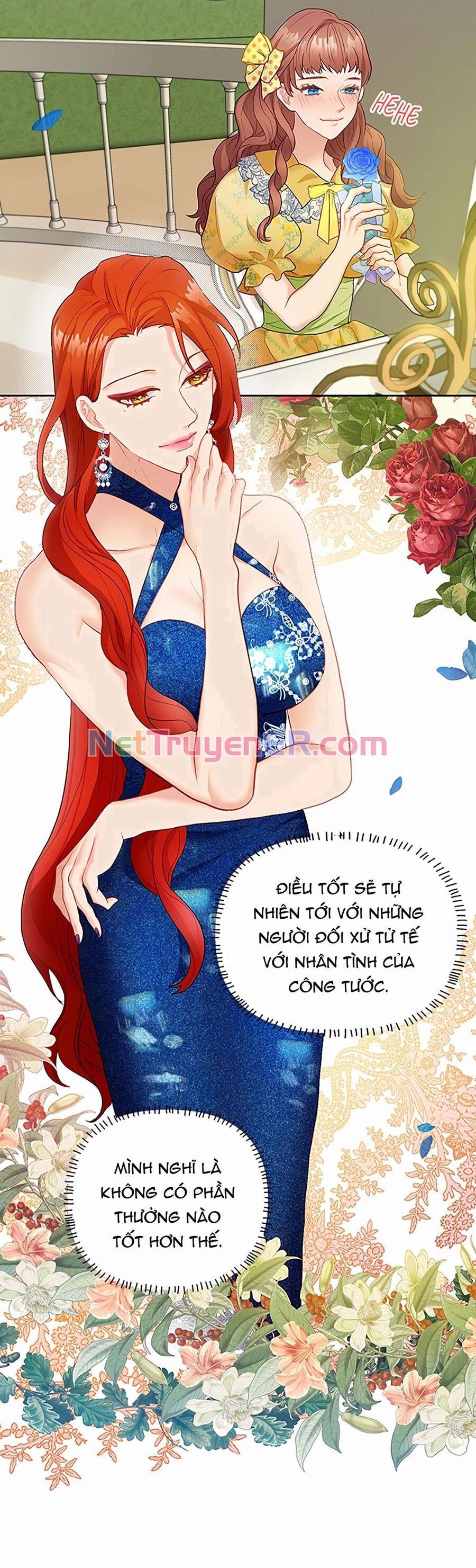 Cuộc Sống Xa Hoa Của Cô Nhân Tình Giả Chapter 17 - 7