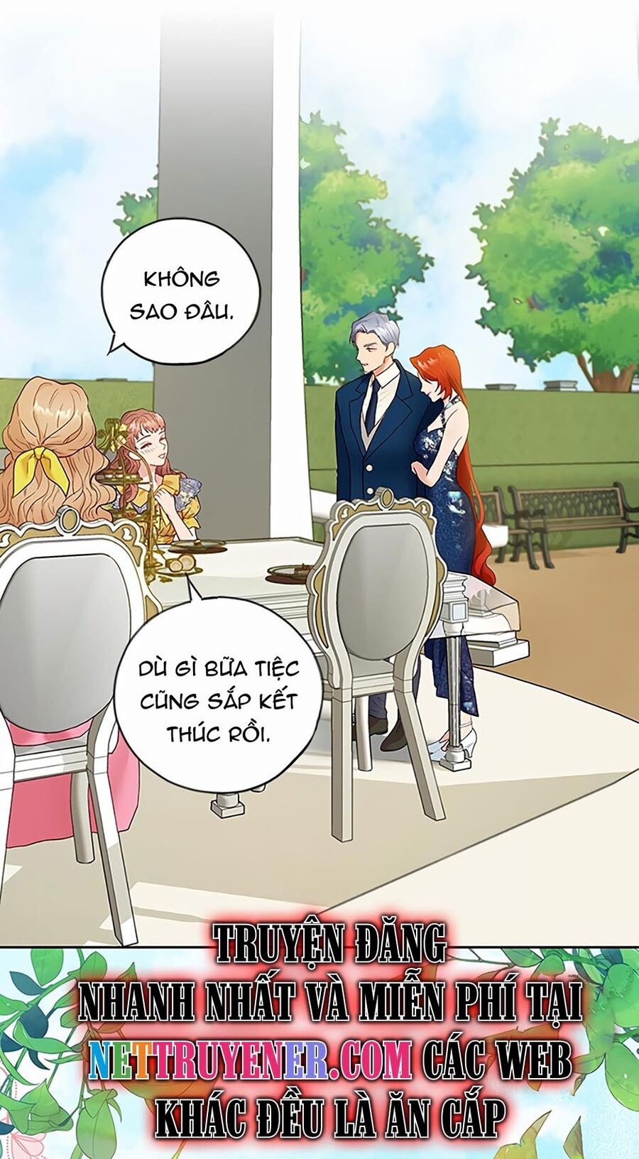 Cuộc Sống Xa Hoa Của Cô Nhân Tình Giả Chapter 17 - 9