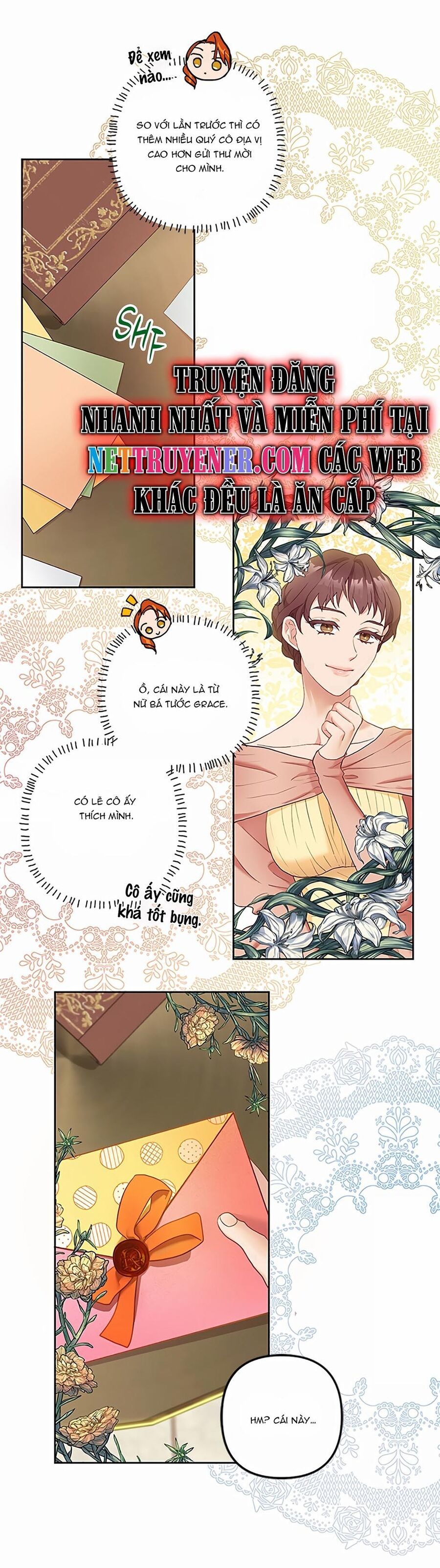 Cuộc Sống Xa Hoa Của Cô Nhân Tình Giả Chapter 18 - 19