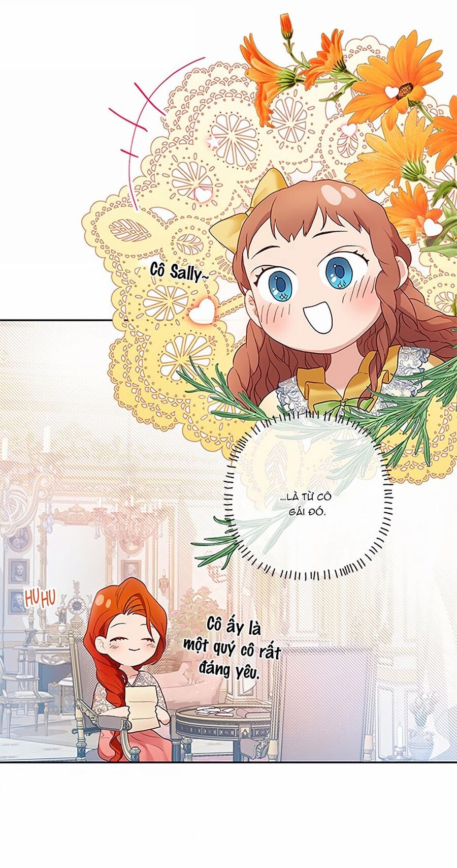 Cuộc Sống Xa Hoa Của Cô Nhân Tình Giả Chapter 18 - 20