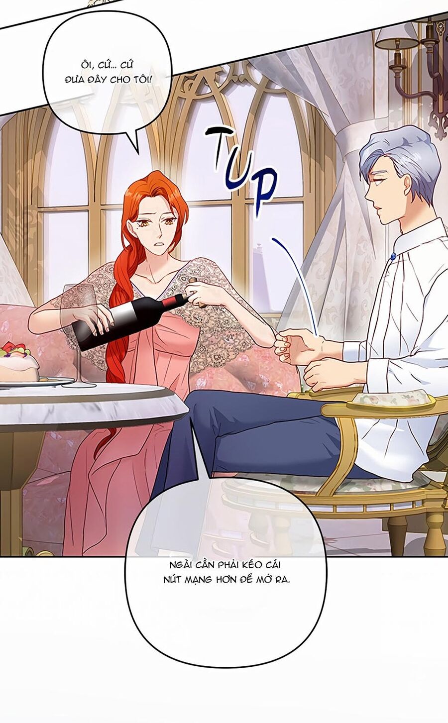 Cuộc Sống Xa Hoa Của Cô Nhân Tình Giả Chapter 18 - 34