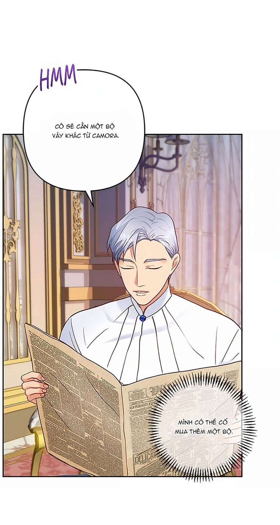 Cuộc Sống Xa Hoa Của Cô Nhân Tình Giả Chapter 18 - 54