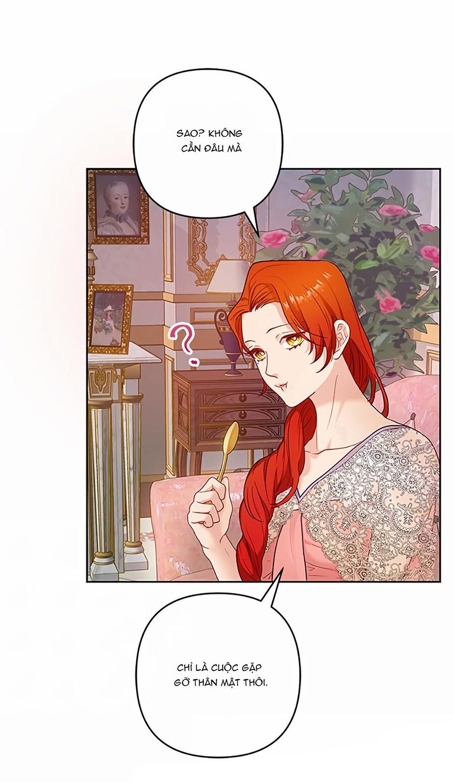Cuộc Sống Xa Hoa Của Cô Nhân Tình Giả Chapter 18 - 55