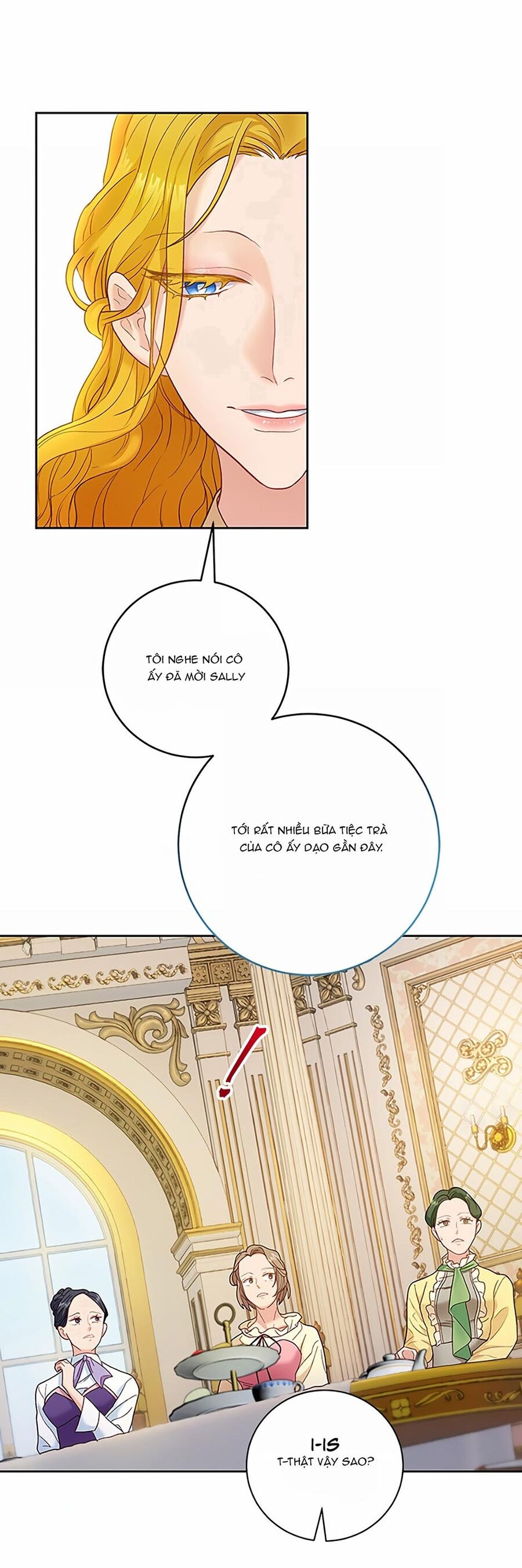 Cuộc Sống Xa Hoa Của Cô Nhân Tình Giả Chapter 18 - 62