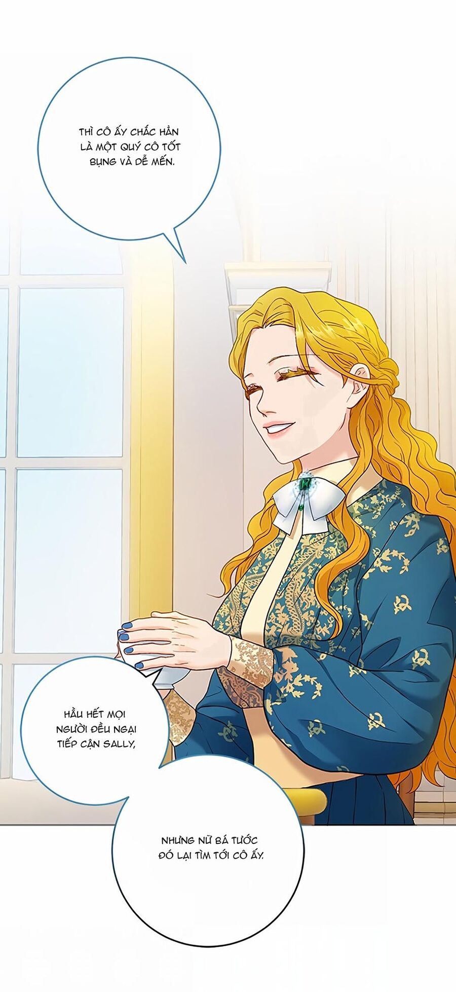 Cuộc Sống Xa Hoa Của Cô Nhân Tình Giả Chapter 18 - 64