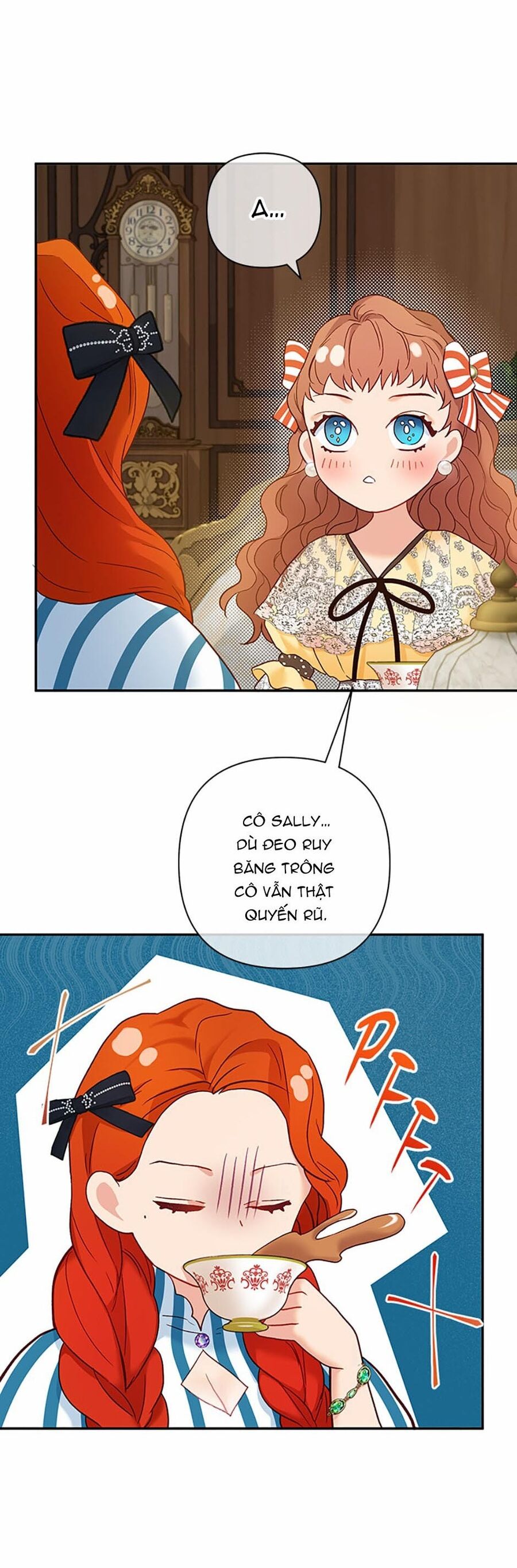 Cuộc Sống Xa Hoa Của Cô Nhân Tình Giả Chapter 19 - 13