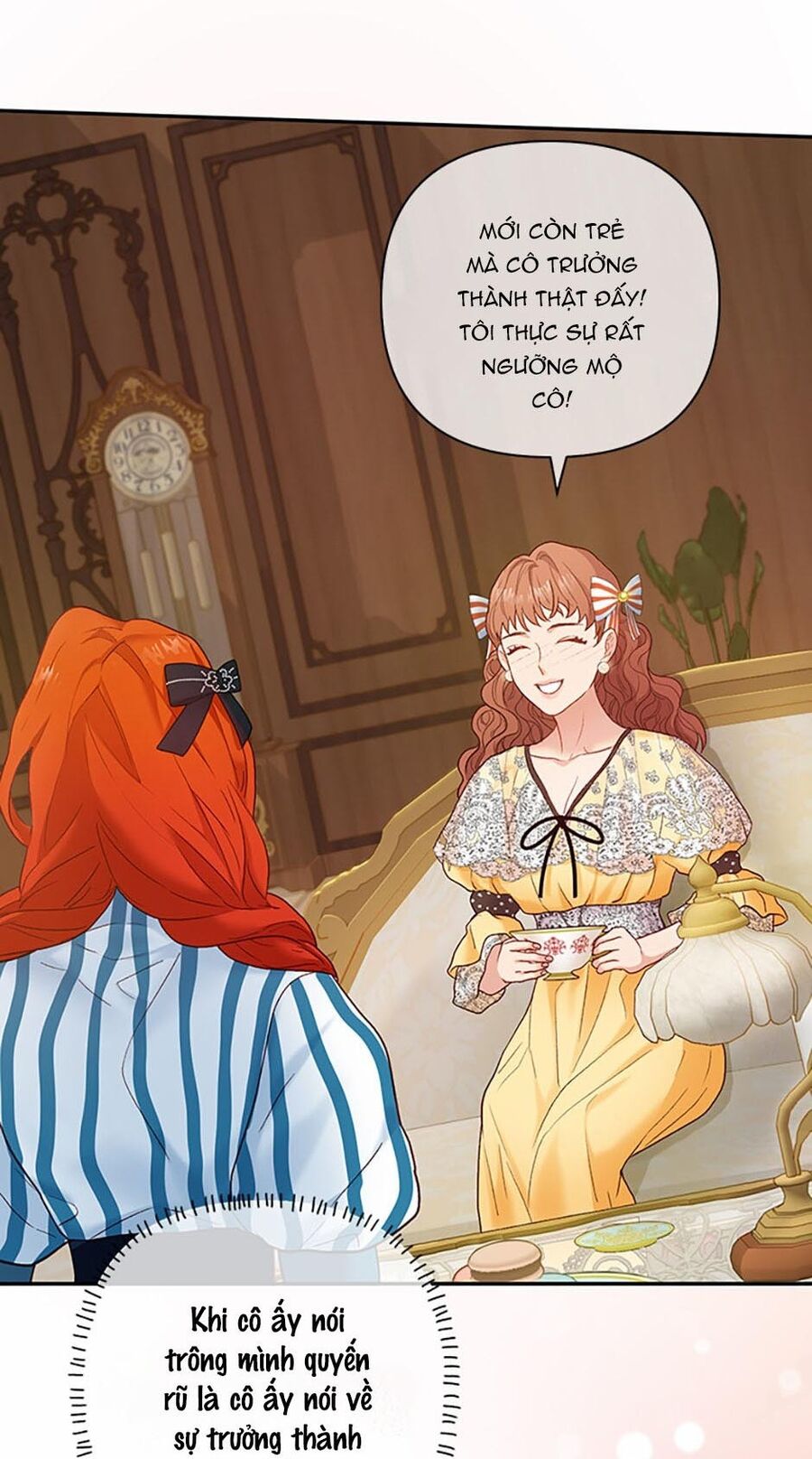 Cuộc Sống Xa Hoa Của Cô Nhân Tình Giả Chapter 19 - 16