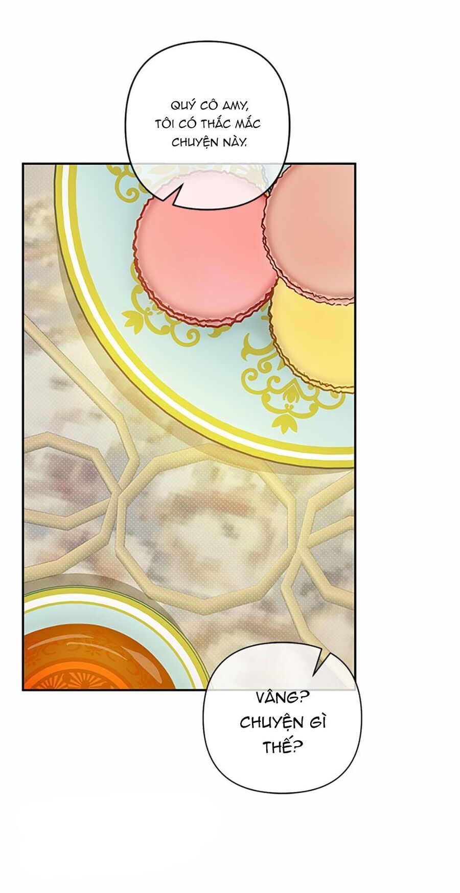 Cuộc Sống Xa Hoa Của Cô Nhân Tình Giả Chapter 19 - 20