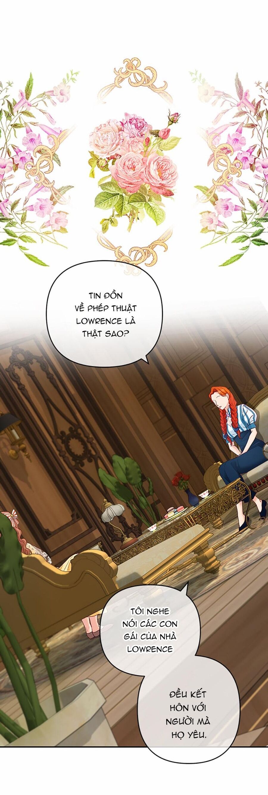 Cuộc Sống Xa Hoa Của Cô Nhân Tình Giả Chapter 19 - 21