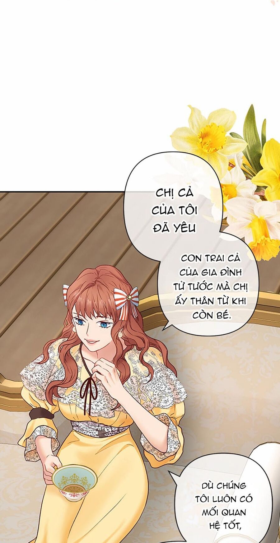 Cuộc Sống Xa Hoa Của Cô Nhân Tình Giả Chapter 19 - 24