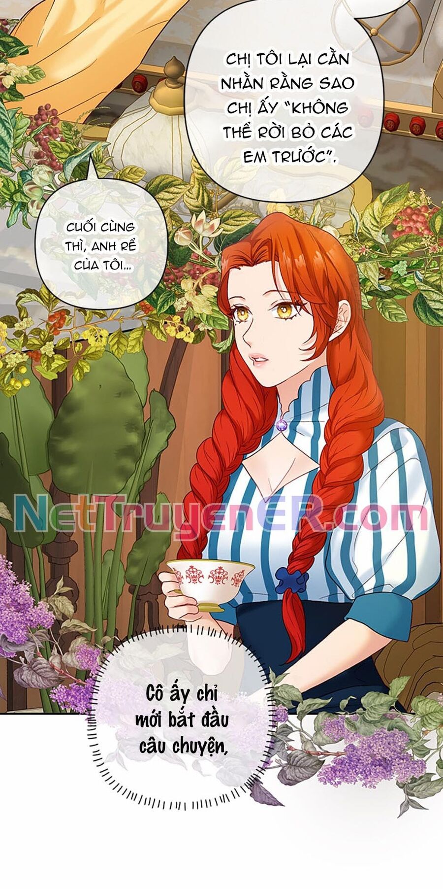 Cuộc Sống Xa Hoa Của Cô Nhân Tình Giả Chapter 19 - 25