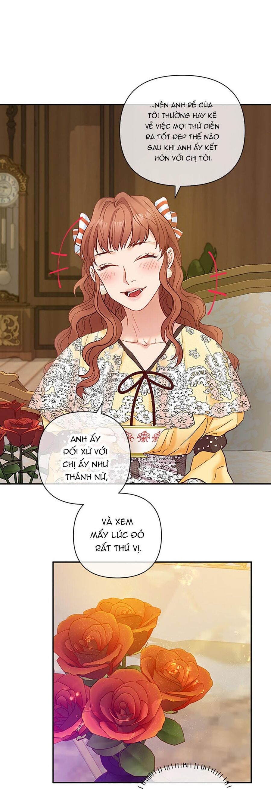 Cuộc Sống Xa Hoa Của Cô Nhân Tình Giả Chapter 19 - 27