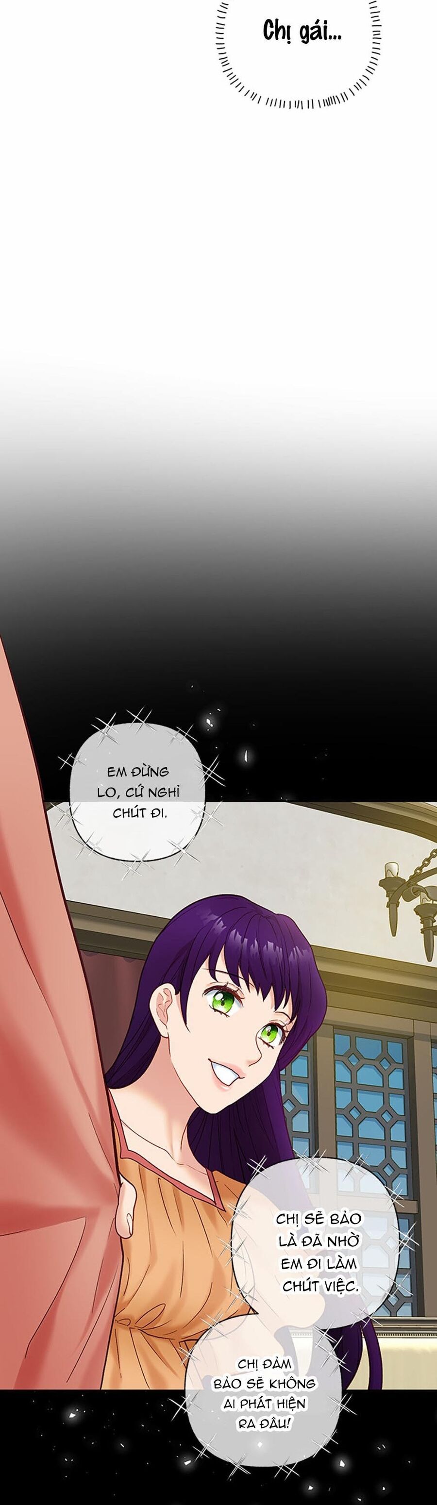 Cuộc Sống Xa Hoa Của Cô Nhân Tình Giả Chapter 19 - 28