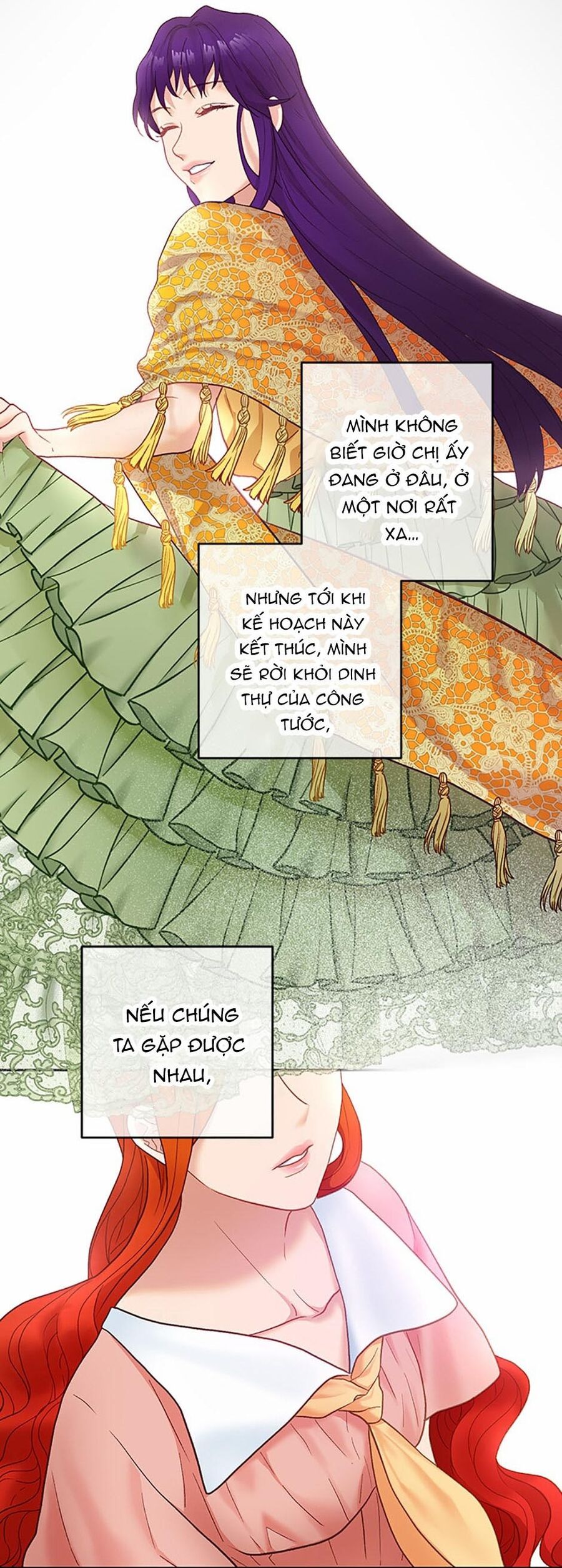 Cuộc Sống Xa Hoa Của Cô Nhân Tình Giả Chapter 19 - 32