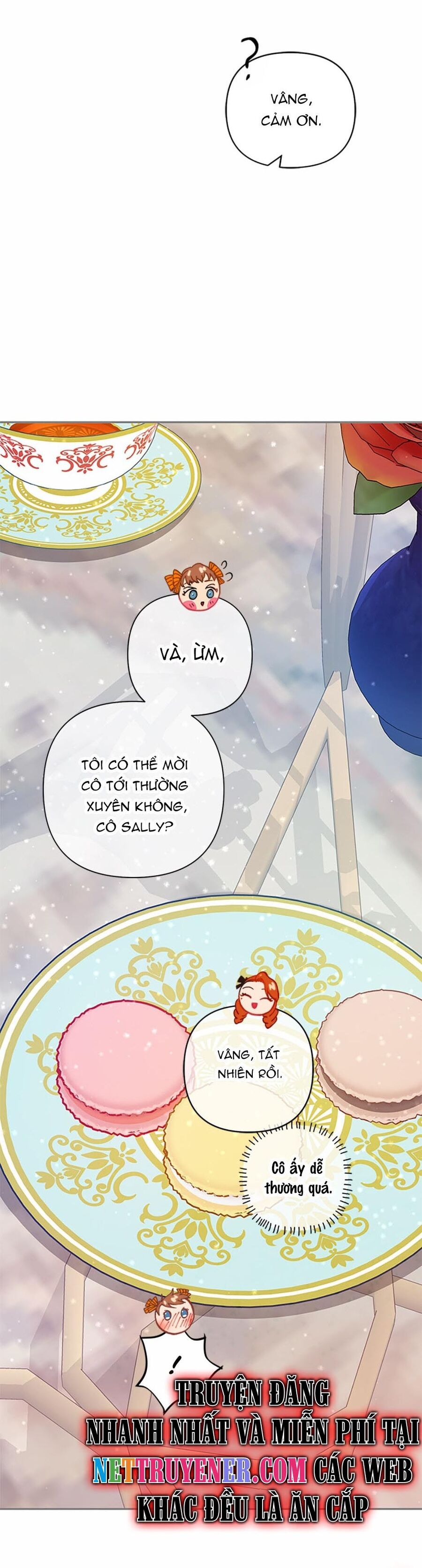Cuộc Sống Xa Hoa Của Cô Nhân Tình Giả Chapter 19 - 36