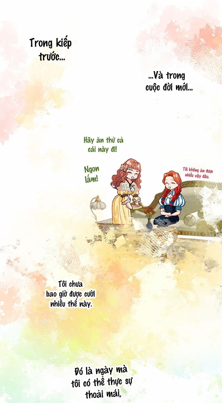 Cuộc Sống Xa Hoa Của Cô Nhân Tình Giả Chapter 19 - 37
