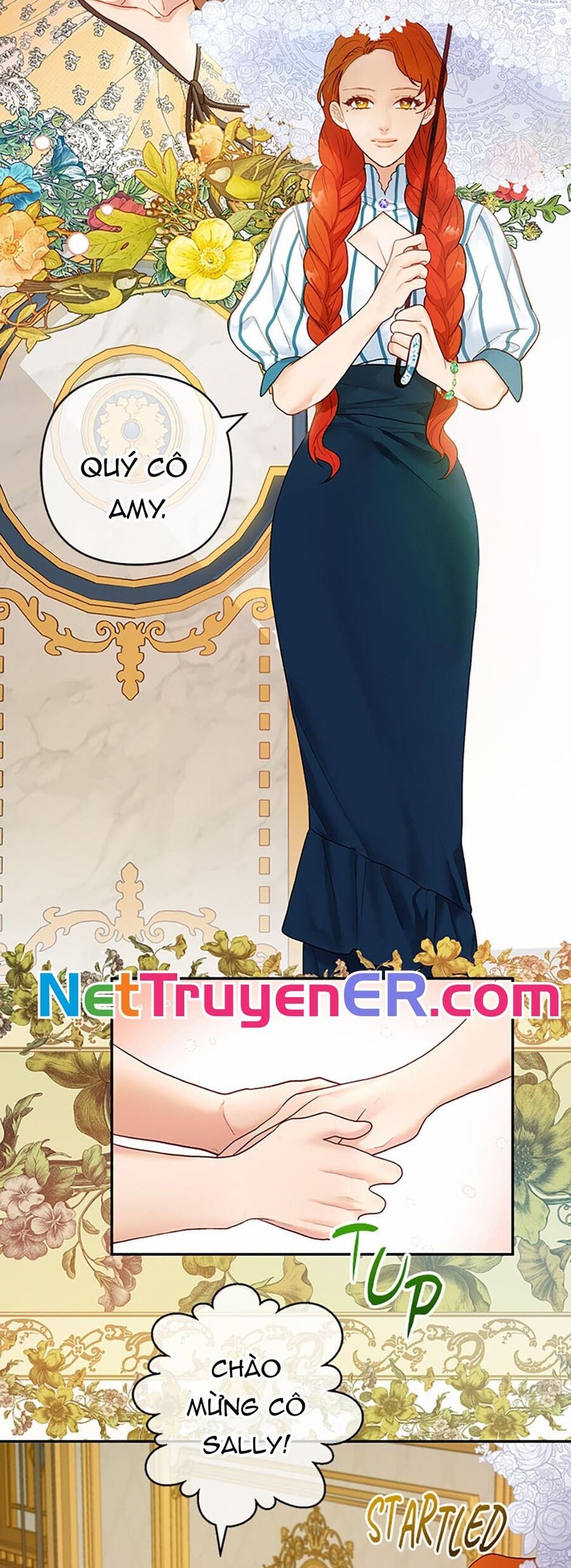 Cuộc Sống Xa Hoa Của Cô Nhân Tình Giả Chapter 19 - 5