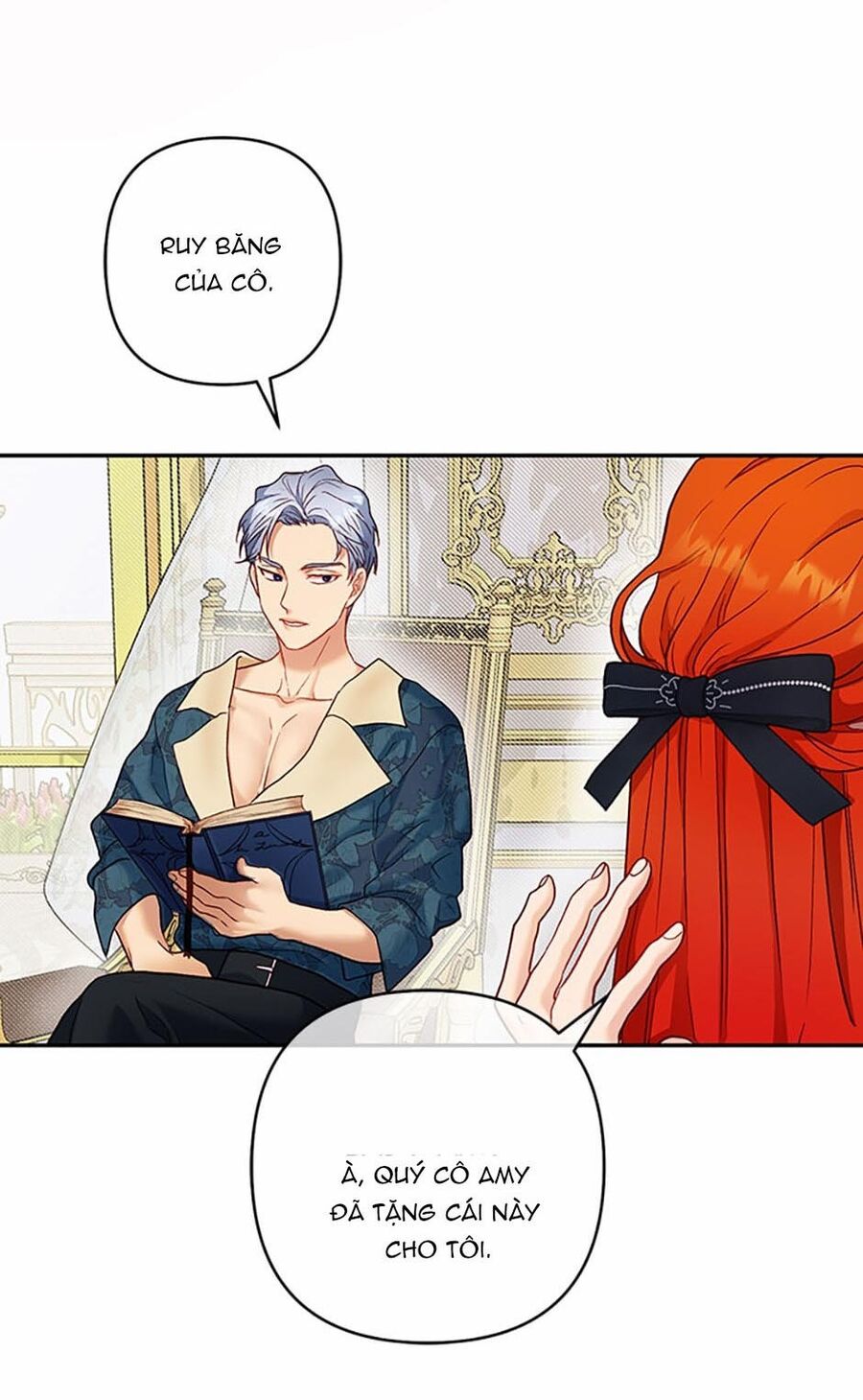 Cuộc Sống Xa Hoa Của Cô Nhân Tình Giả Chapter 19 - 41