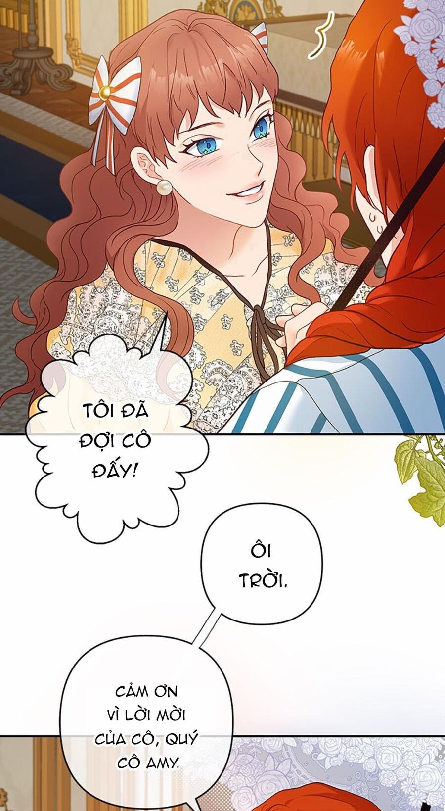 Cuộc Sống Xa Hoa Của Cô Nhân Tình Giả Chapter 19 - 6