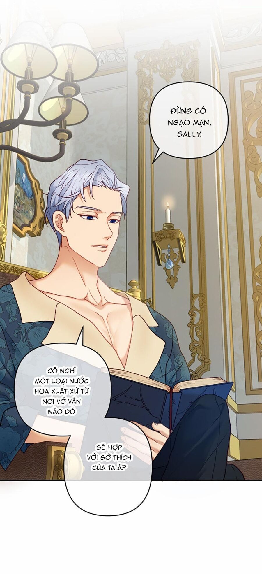 Cuộc Sống Xa Hoa Của Cô Nhân Tình Giả Chapter 19 - 56