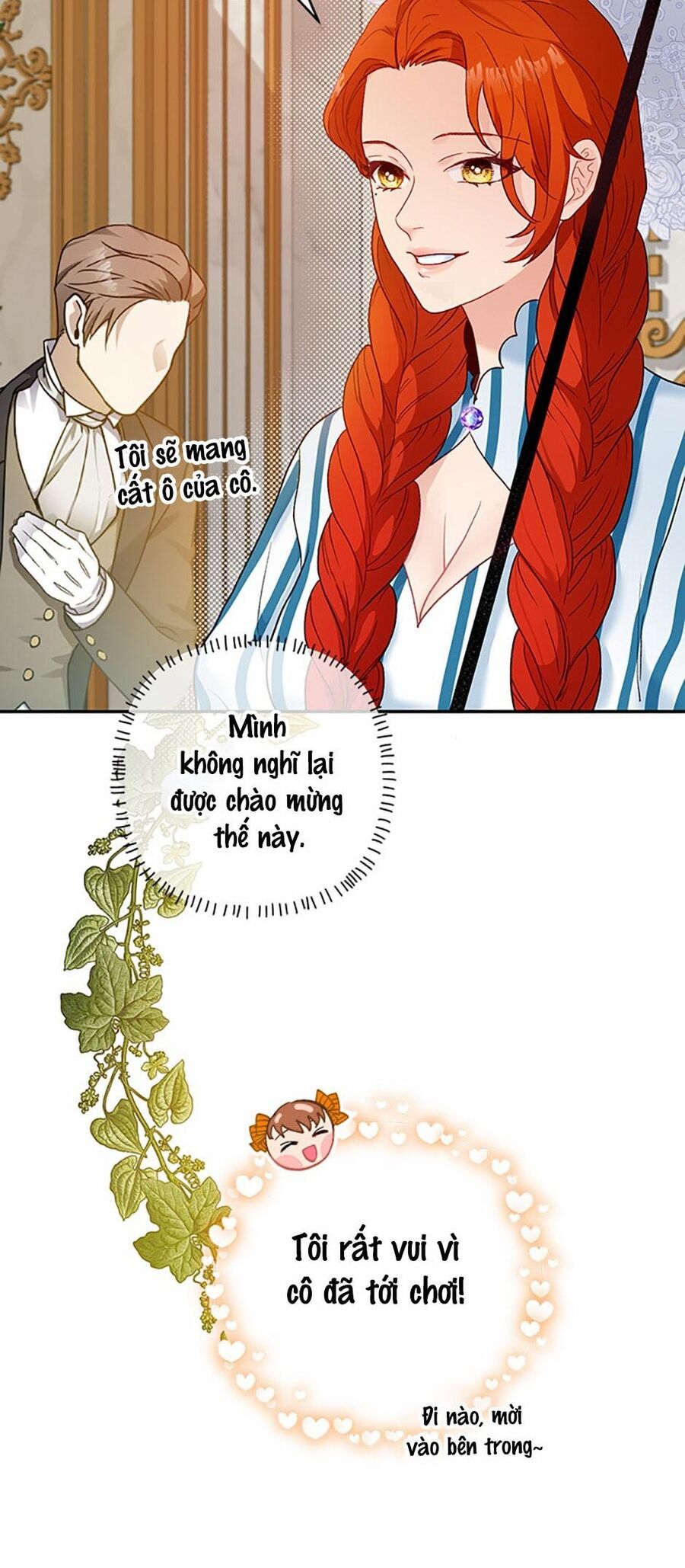 Cuộc Sống Xa Hoa Của Cô Nhân Tình Giả Chapter 19 - 7