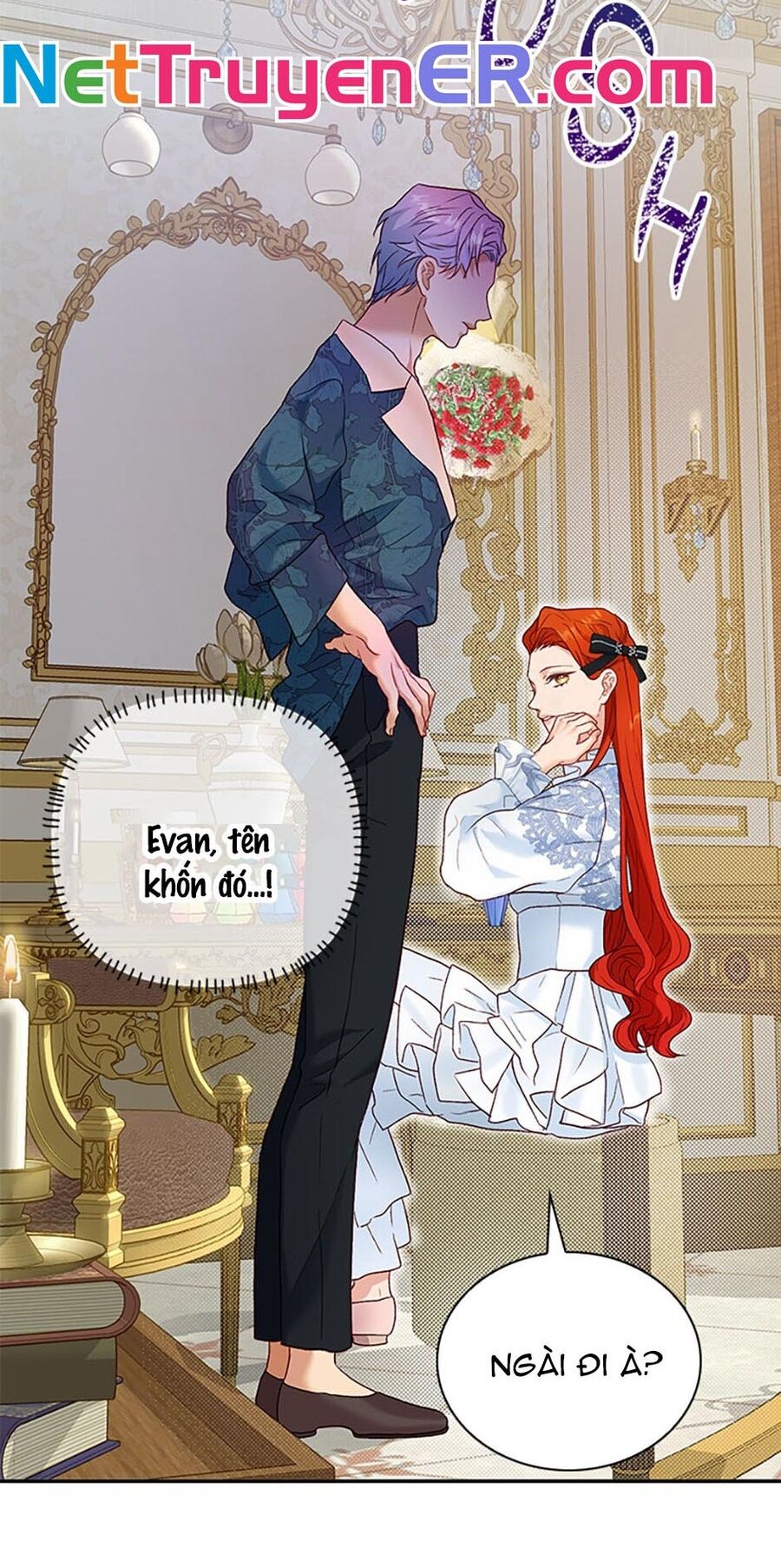 Cuộc Sống Xa Hoa Của Cô Nhân Tình Giả Chapter 19 - 62