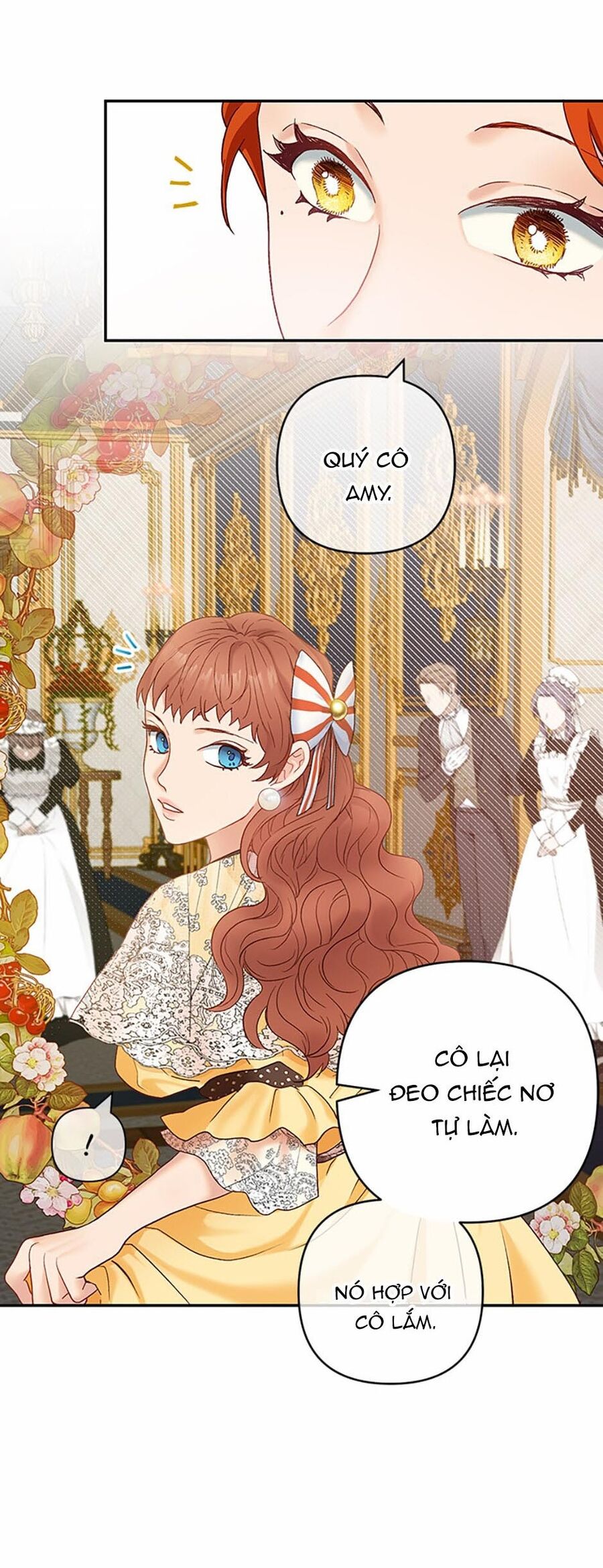 Cuộc Sống Xa Hoa Của Cô Nhân Tình Giả Chapter 19 - 8