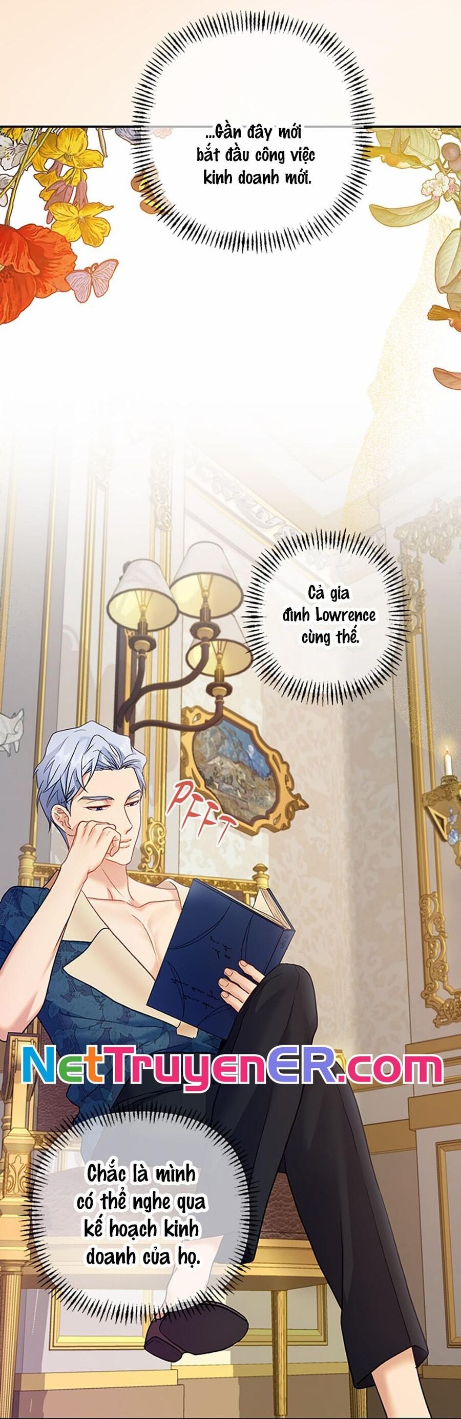 Cuộc Sống Xa Hoa Của Cô Nhân Tình Giả Chapter 19 - 71