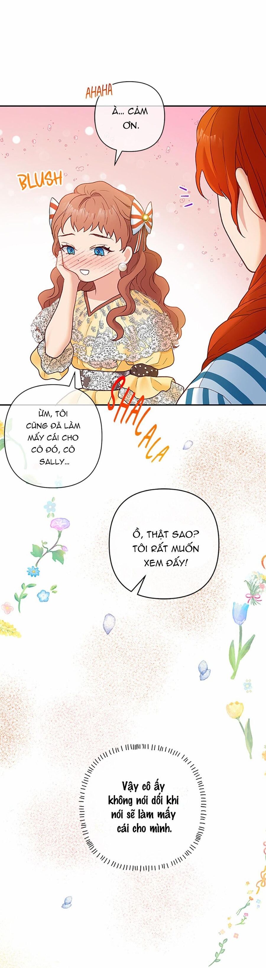 Cuộc Sống Xa Hoa Của Cô Nhân Tình Giả Chapter 19 - 9