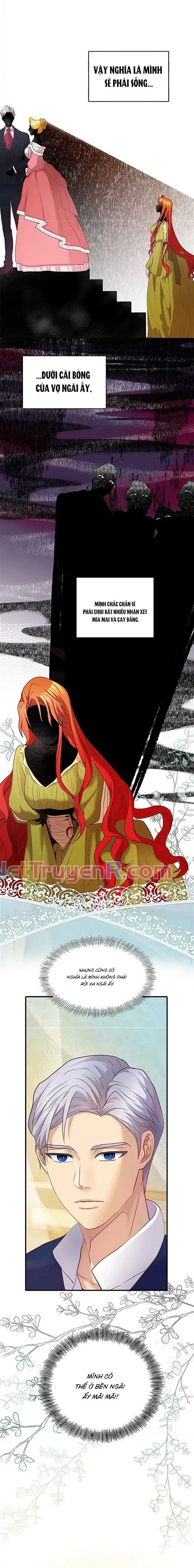 Cuộc Sống Xa Hoa Của Cô Nhân Tình Giả Chapter 2 - 4