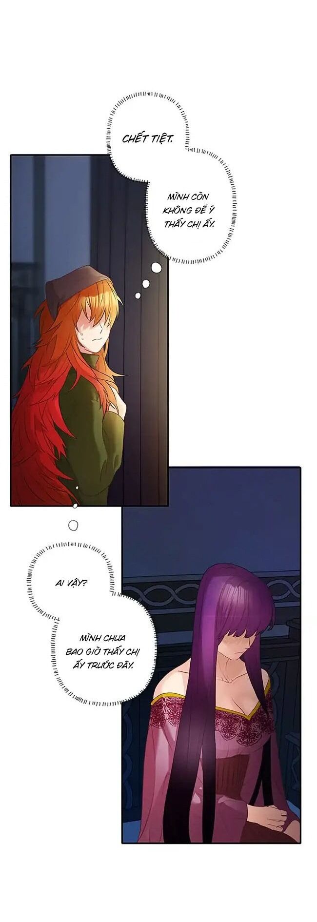 Cuộc Sống Xa Hoa Của Cô Nhân Tình Giả Chapter 2 - 31